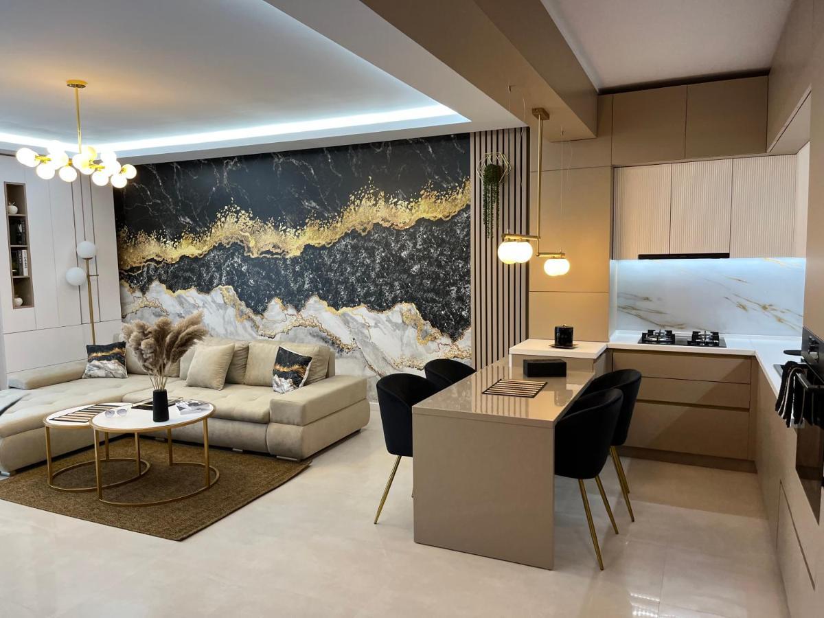 Sas 2 Luxury Apartments Mamaia Exterior foto