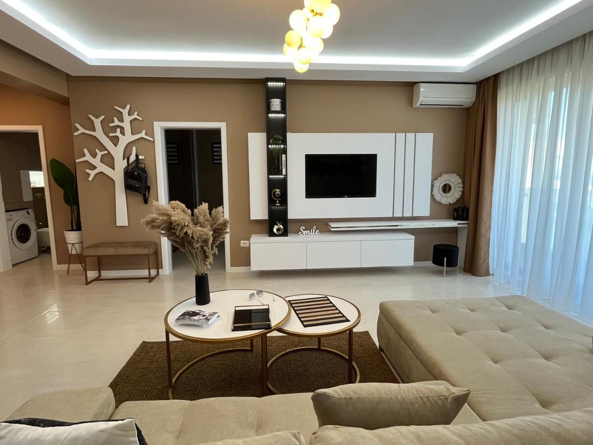 Sas 2 Luxury Apartments Mamaia Exterior foto